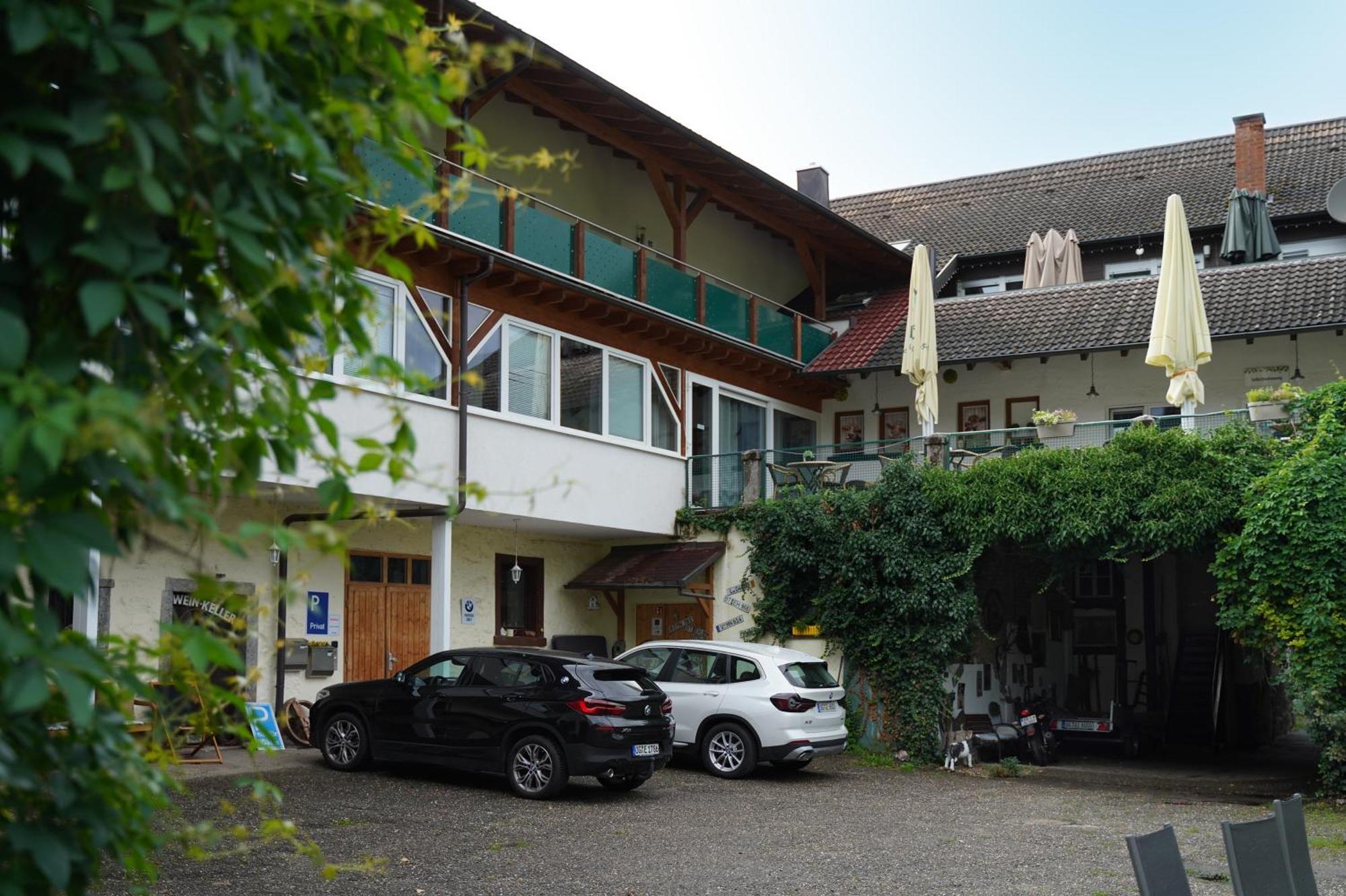 Hotel Faxe Schwarzwalder Hof Kappelrodeck Exterior photo