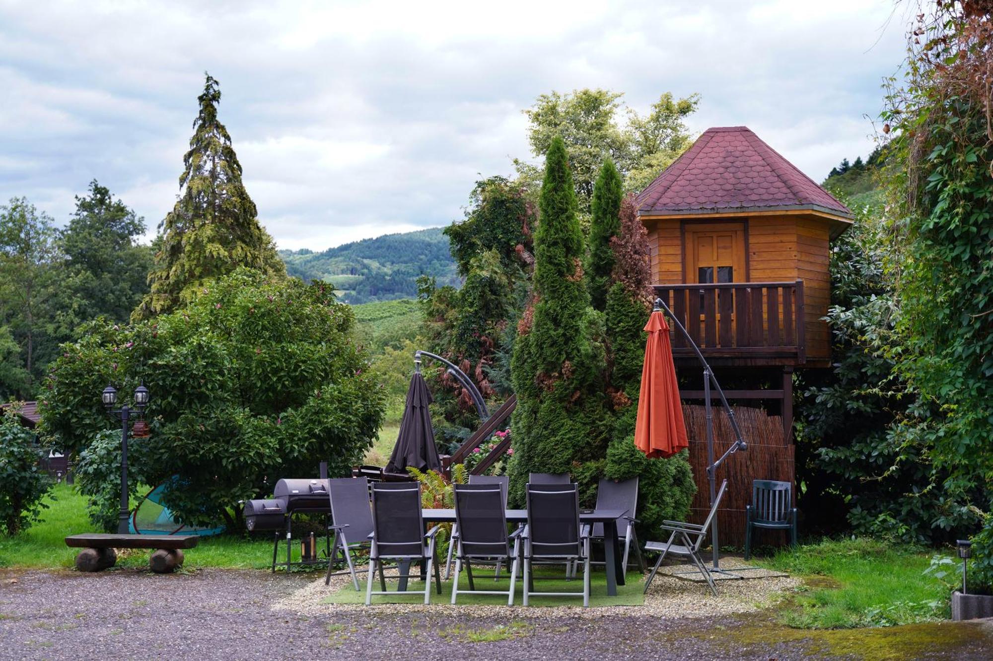 Hotel Faxe Schwarzwalder Hof Kappelrodeck Exterior photo