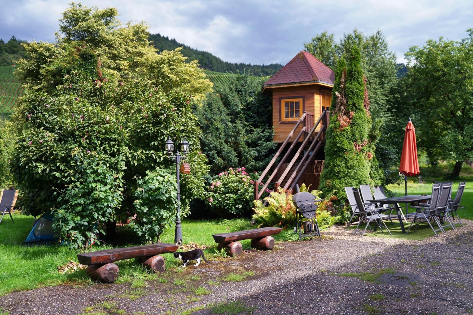 Hotel Faxe Schwarzwalder Hof Kappelrodeck Exterior photo